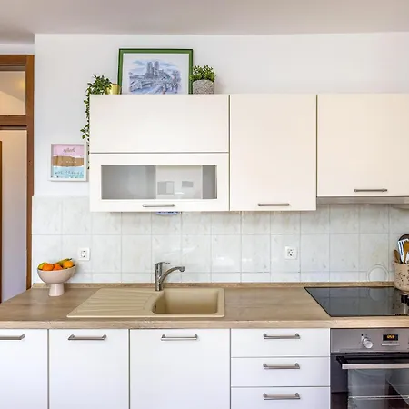 Centrally Located App With Gated Parking-milena 1 Apartment